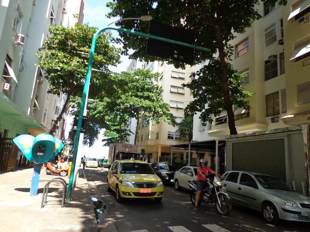 Duvivier Apartment Ρίο ντε Τζανέιρο Δωμάτιο φωτογραφία